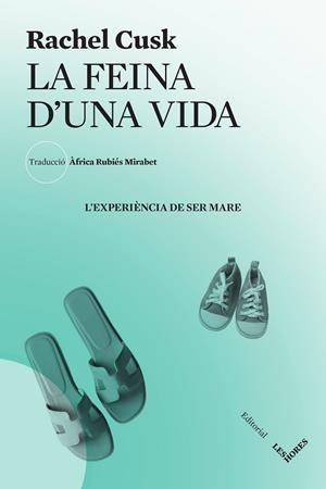 La feina d'una vida | 9788412639407 | Cusk, Rachel | Llibres.cat | Llibreria online en català | La Impossible Llibreters Barcelona