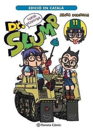 Dr. Slump nº 11/15 (català) | 9788411124041 | Toriyama, Akira | Llibres.cat | Llibreria online en català | La Impossible Llibreters Barcelona