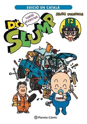 Dr. Slump nº 12/15 (català) | 9788411124058 | Toriyama, Akira | Llibres.cat | Llibreria online en català | La Impossible Llibreters Barcelona