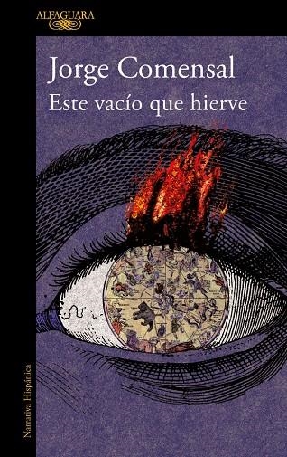 Este vacío que hierve | 9788420474090 | Comensal, Jorge | Llibres.cat | Llibreria online en català | La Impossible Llibreters Barcelona