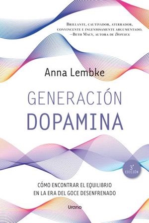 Generación dopamina | 9788417694753 | Lembke, Anna | Llibres.cat | Llibreria online en català | La Impossible Llibreters Barcelona