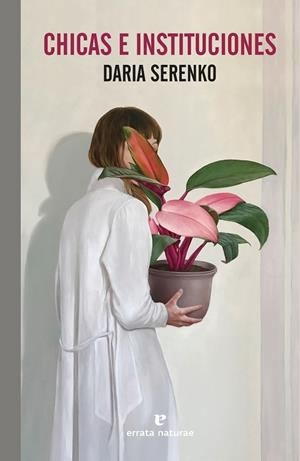 Chicas e instituciones | 9788419158260 | Serenko, Daria | Llibres.cat | Llibreria online en català | La Impossible Llibreters Barcelona