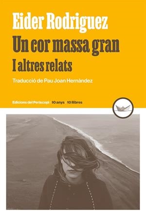 Un cor massa gran | 9788419332240 | Rodriguez, Eider | Llibres.cat | Llibreria online en català | La Impossible Llibreters Barcelona