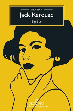 Big Sur | 9788433913371 | Kerouac, Jack | Llibres.cat | Llibreria online en català | La Impossible Llibreters Barcelona