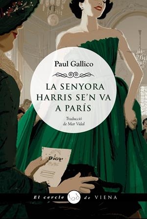 La senyora Harris se'n va a París | 9788418908927 | Gallico, Paul | Llibres.cat | Llibreria online en català | La Impossible Llibreters Barcelona