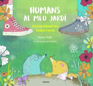 Humans al meu jardí | 9788424673925 | Fité, Anna | Llibres.cat | Llibreria online en català | La Impossible Llibreters Barcelona