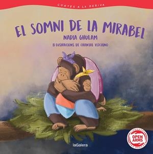 Contes a la deriva 3. El somni de la Mirabel | 9788424674601 | Ghulam, Nadia | Llibres.cat | Llibreria online en català | La Impossible Llibreters Barcelona