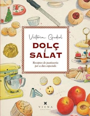 Dolç i salat | 9788419474056 | Gudiol, Victòria | Llibres.cat | Llibreria online en català | La Impossible Llibreters Barcelona