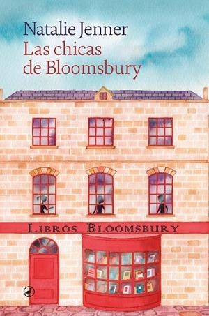 Las chicas de Bloomsbury | 9788418800733 | JENNER, NATALIE | Llibres.cat | Llibreria online en català | La Impossible Llibreters Barcelona