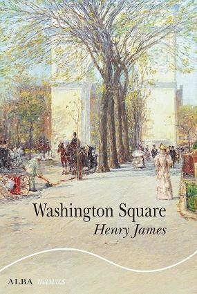 Washington Square | 9788490659526 | James, Henry | Llibres.cat | Llibreria online en català | La Impossible Llibreters Barcelona