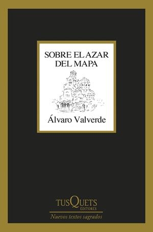 Sobre el azar del mapa | 9788411072328 | Valverde, Álvaro | Llibres.cat | Llibreria online en català | La Impossible Llibreters Barcelona