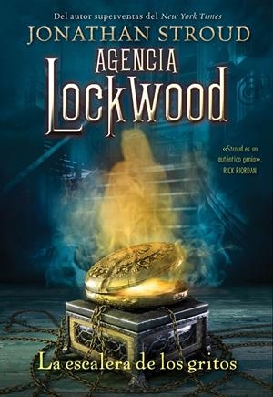 Agencia Lockwood: La escalera de los gritos | 9788419266217 | Stroud, Jonathan | Llibres.cat | Llibreria online en català | La Impossible Llibreters Barcelona