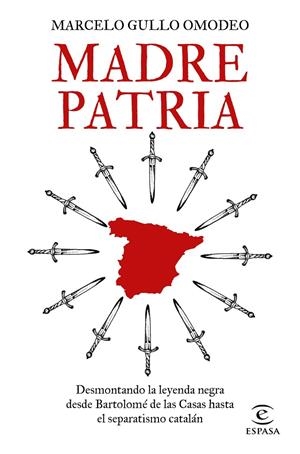 Madre patria | 9788467062496 | Gullo Omodeo, Marcelo | Llibres.cat | Llibreria online en català | La Impossible Llibreters Barcelona