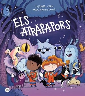 Els Atrapapors | 9788413894164 | Isern, Susanna | Llibres.cat | Llibreria online en català | La Impossible Llibreters Barcelona