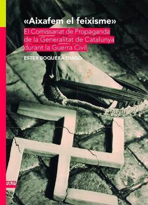 Aixafem el feixisme | 9788491912507 | Boquera Diago, Ester | Llibres.cat | Llibreria online en català | La Impossible Llibreters Barcelona