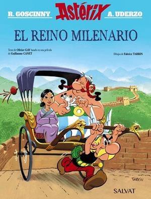 El reino milenario | 9788469669686 | Goscinny, René/Gay, Olivier | Llibres.cat | Llibreria online en català | La Impossible Llibreters Barcelona