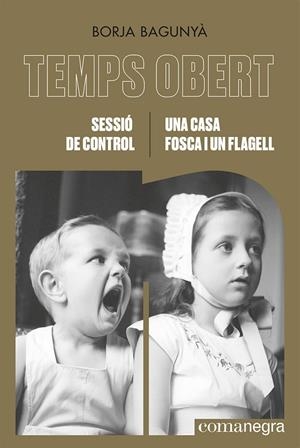 Sessió de control / Una casa fosca i un flagell | 9788419590053 | Bagunyà, Borja | Llibres.cat | Llibreria online en català | La Impossible Llibreters Barcelona