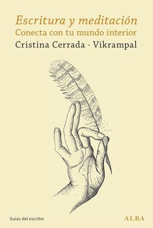 Escritura y meditación | 9788490659434 | Cerrada, Cristina/Vikrampal | Llibres.cat | Llibreria online en català | La Impossible Llibreters Barcelona