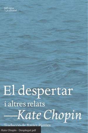 El despertar | 9788412620153 | Chopin, Kate | Llibres.cat | Llibreria online en català | La Impossible Llibreters Barcelona