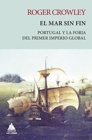 El mar sin fin | 9788418217388 | Crowley, Roger | Llibres.cat | Llibreria online en català | La Impossible Llibreters Barcelona
