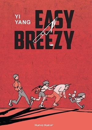 Easy Breezy | 9788419148360 | Yang, Yi | Llibres.cat | Llibreria online en català | La Impossible Llibreters Barcelona