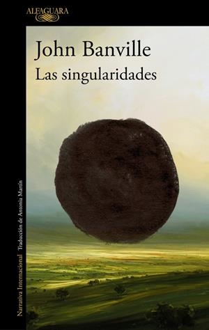 Las singularidades | 9788420461144 | Banville, John | Llibres.cat | Llibreria online en català | La Impossible Llibreters Barcelona