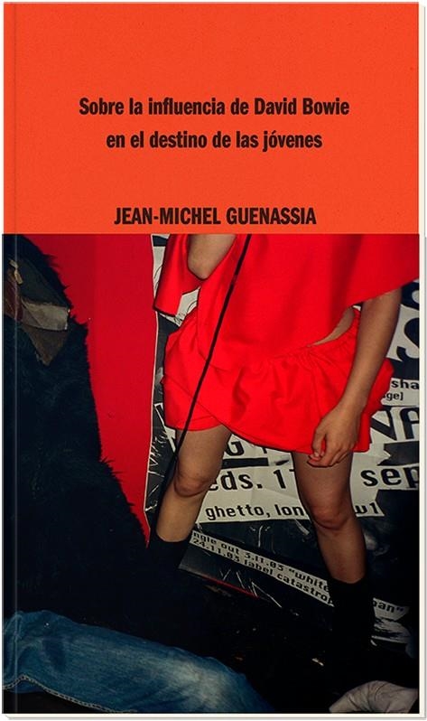 SOBRE LA INFLUENCIA DE DAVID BOWIE EN EL DESTINO DE LAS JÓVENES | 9788419535009 | Guenassia, Jean-Michel | Llibres.cat | Llibreria online en català | La Impossible Llibreters Barcelona