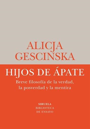 Hijos de Ápate | 9788419419781 | Gescinska, Alicja | Llibres.cat | Llibreria online en català | La Impossible Llibreters Barcelona