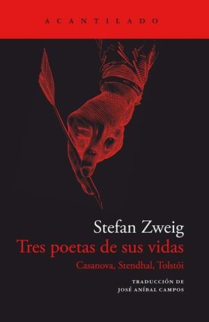 Tres poetas de sus vidas | 9788419036360 | Zweig, Stefan | Llibres.cat | Llibreria online en català | La Impossible Llibreters Barcelona