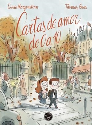Cartas de amor de 0 a 10 | 9788419172877 | Morgentstern, Susie | Llibres.cat | Llibreria online en català | La Impossible Llibreters Barcelona