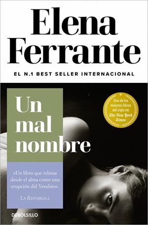 Un mal nombre (Dos amigas 2) | 9788466344364 | Ferrante, Elena | Llibres.cat | Llibreria online en català | La Impossible Llibreters Barcelona