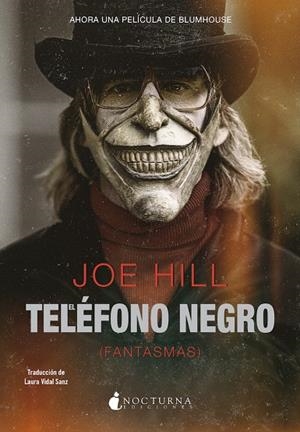 El teléfono negro (Fantasmas) | 9788418440878 | Hill, Joe | Llibres.cat | Llibreria online en català | La Impossible Llibreters Barcelona