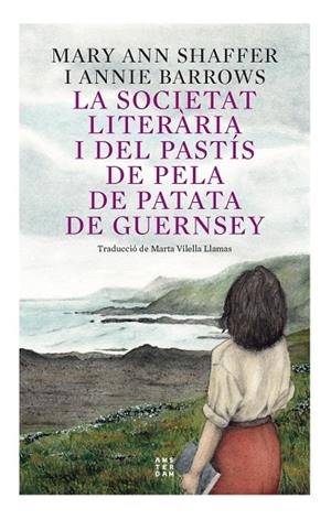 La societat literària i del pastís de pela de patata de Guernsey. Ed 2023 | 9788417918873 | Shaffer, Mary-Ann/Barrows, Annie | Llibres.cat | Llibreria online en català | La Impossible Llibreters Barcelona