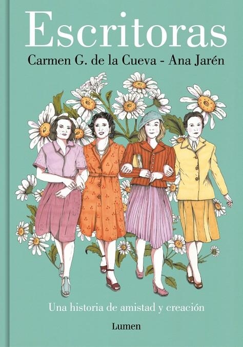Escritoras | 9788426424761 | Jarén, Ana/G. de la Cueva, Carmen | Llibres.cat | Llibreria online en català | La Impossible Llibreters Barcelona