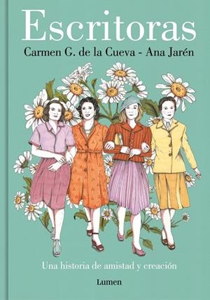 Escritoras | 9788426424761 | Jarén, Ana/G. de la Cueva, Carmen | Llibres.cat | Llibreria online en català | La Impossible Llibreters Barcelona
