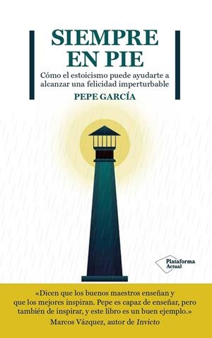 Siempre en pie | 9788419271167 | García, Pepe | Llibres.cat | Llibreria online en català | La Impossible Llibreters Barcelona