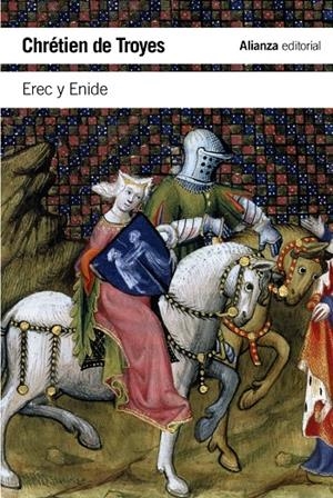 Erec y Enide | 9788420650944 | Troyes, Chrétien de | Llibres.cat | Llibreria online en català | La Impossible Llibreters Barcelona