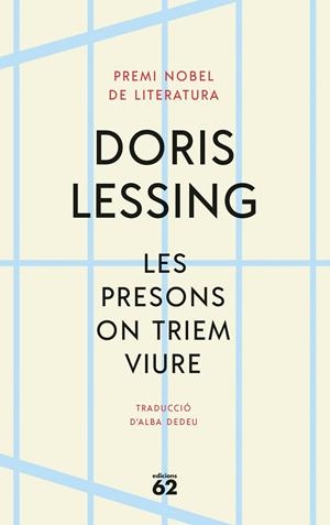 Les presons on triem viure | 9788429780888 | Lessing, Doris | Llibres.cat | Llibreria online en català | La Impossible Llibreters Barcelona