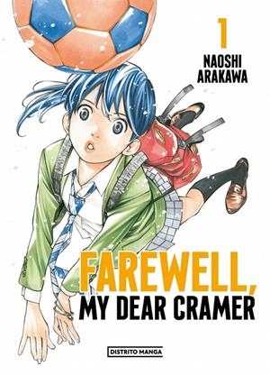 Farewell, my dear Cramer 1 | 9788419290274 | Arakawa, Naoshi | Llibres.cat | Llibreria online en català | La Impossible Llibreters Barcelona