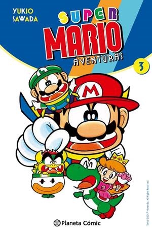 Super Mario nº 03 | 9788416693634 | Sawada, Yukio | Llibres.cat | Llibreria online en català | La Impossible Llibreters Barcelona