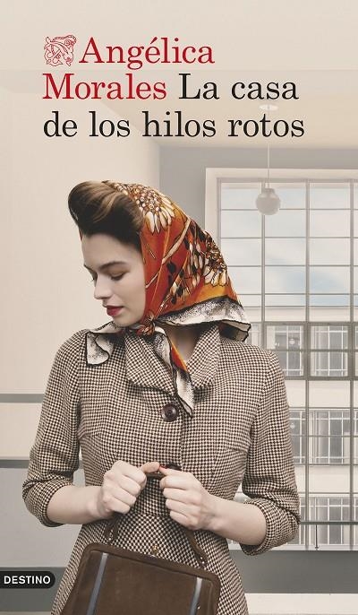La casa de los hilos rotos | 9788423362868 | Morales Soriano, Angélica | Llibres.cat | Llibreria online en català | La Impossible Llibreters Barcelona