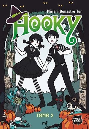 Hooky (Tomo 2) | 9788427051065 | Bonastre Tur, Míriam | Llibres.cat | Llibreria online en català | La Impossible Llibreters Barcelona