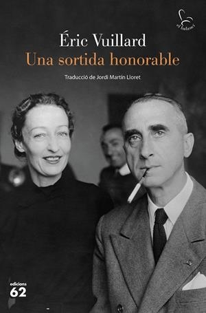 Una sortida honorable | 9788429780918 | Vuillard, Éric | Llibres.cat | Llibreria online en català | La Impossible Llibreters Barcelona