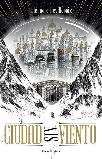 La ciudad sin viento | 9788418870019 | Devillepoix, Éléonore | Llibres.cat | Llibreria online en català | La Impossible Llibreters Barcelona