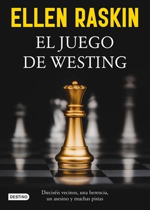 El juego de Westing | 9788408252290 | Raskin, Ellen | Llibres.cat | Llibreria online en català | La Impossible Llibreters Barcelona
