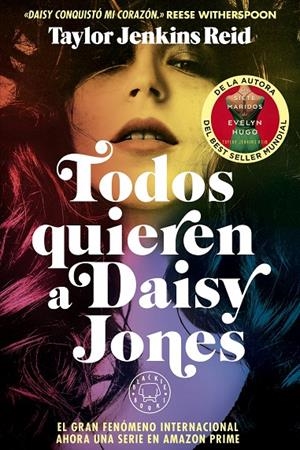 Todos quieren a Daisy Jones. Nueva edición | 9788419654076 | Jenkins Reid, Taylor | Llibres.cat | Llibreria online en català | La Impossible Llibreters Barcelona