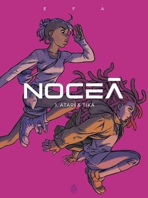 NOCEA 1. ATARI & TIKA | 9788412614411 | Fernàndez, Ricard | Llibres.cat | Llibreria online en català | La Impossible Llibreters Barcelona