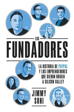 Los Fundadores | 9788417963651 | Soni, Jimmy | Llibres.cat | Llibreria online en català | La Impossible Llibreters Barcelona