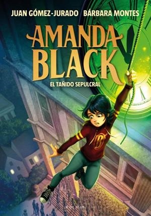 Amanda Black 5 - El tañido sepulcral | 9788418688287 | Gómez-Jurado, Juan/Montes, Bárbara | Llibres.cat | Llibreria online en català | La Impossible Llibreters Barcelona