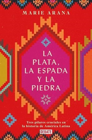 La plata, la espada y la piedra | 9788418006210 | Arana, Marie | Llibres.cat | Llibreria online en català | La Impossible Llibreters Barcelona
